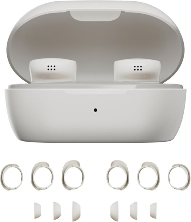 BOSE QUIETCOMFORT EARBUDS WHITE, , hi-res